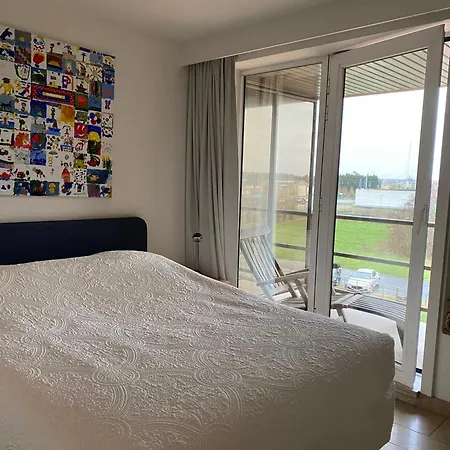 Aan De Yachthaven Apartment *