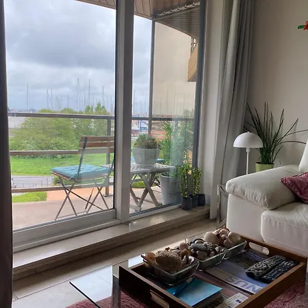 Apartment Aan De Yachthaven *