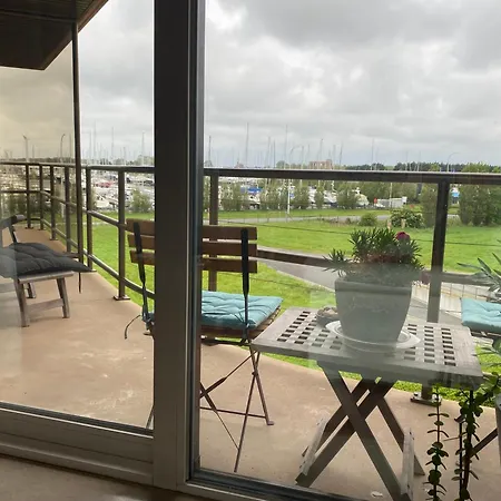 Appartement Aan De Yachthaven Nieuport