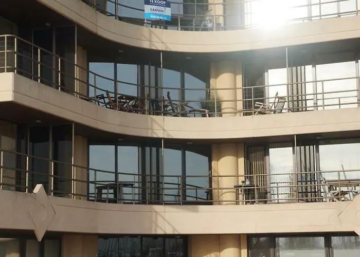 Aan De Yachthaven Nieuwpoort